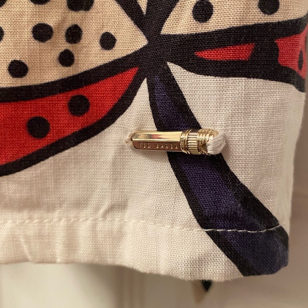 Ted Baker dress *GENTLY worn* - Picture 8 of 16